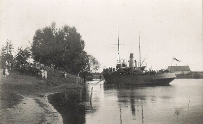 Port of Värska  duplicate photo