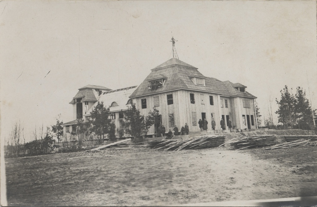 [värska camp]