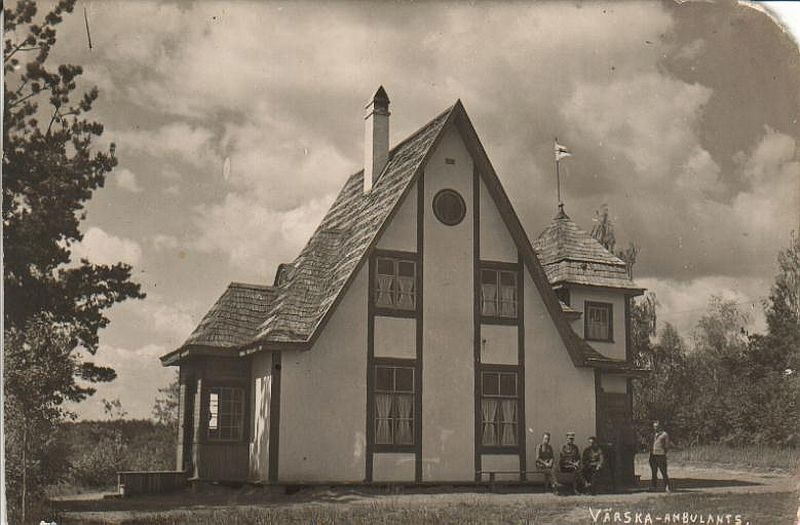 Värska ambulance