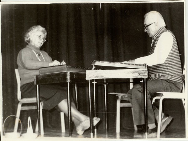 foto, Järvamaa rahvakunstipäevad 1991.a.