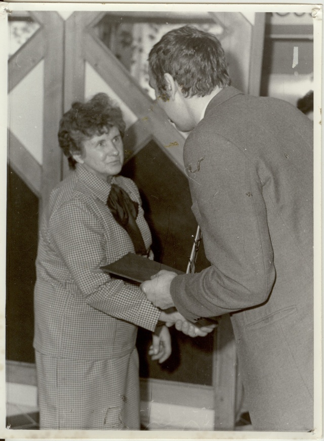 3 fotot  Imavere ja  Aino Kärt 1994