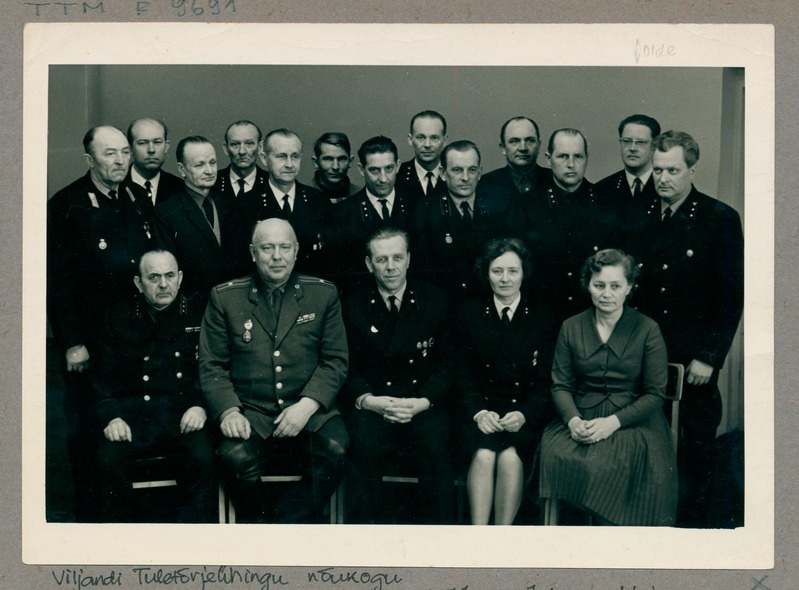 Viljandi TÜ nõukogu