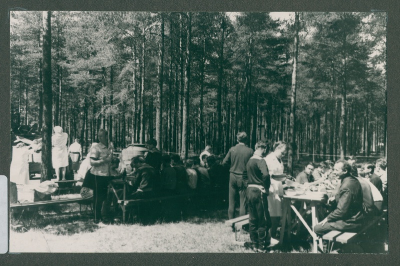 Vabatahtlike tuletõrjekomandode V vabariiklikud võistlused Tallinnas