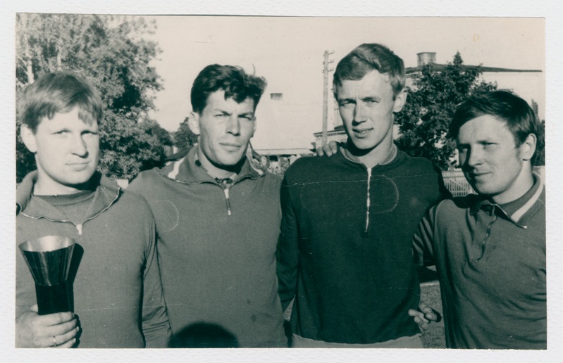 Vabatahtlike tuletõrjekomandode V vabariiklikud võistlused Tallinnas