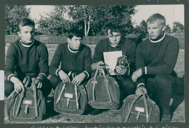 Vabatahtlike tuletõrjekomandode V vabariiklikud võistlused Tallinnas