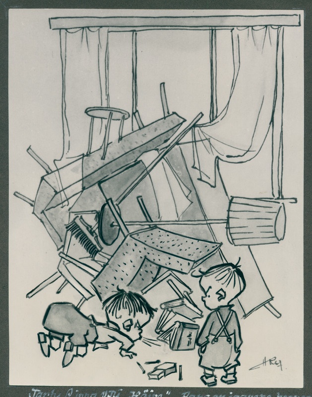 Tuletõrje agitatsioonilehtede vabariiklik ülevaatus