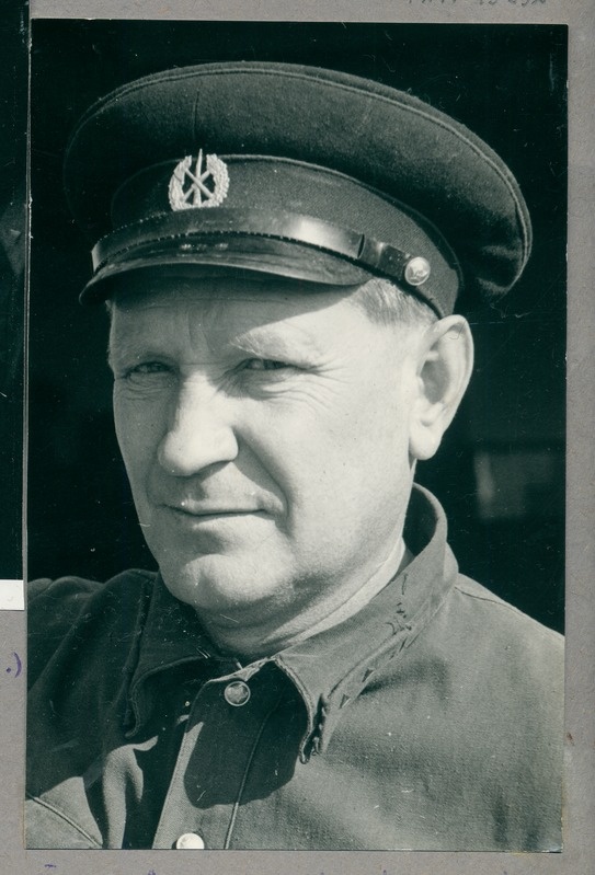 Kiviõli IV KTÜ parim autojuht H.Aver