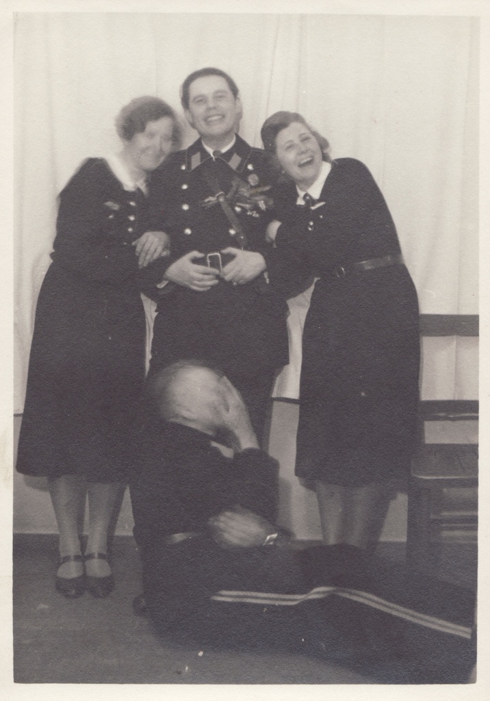 Tuletõrjujate pidustused