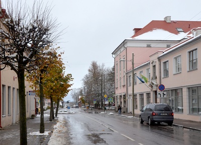 Võru,  Jüri (Georgi) tänav rephoto