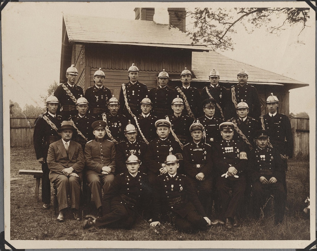 Nõmme VTÜ ronijate jaoskond, 1934.a.