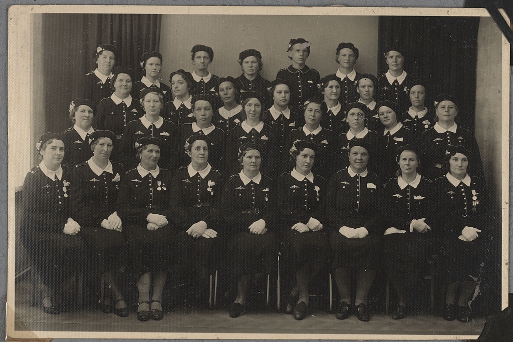 Nõmme divisjoni IV kompanii, 1939.a.