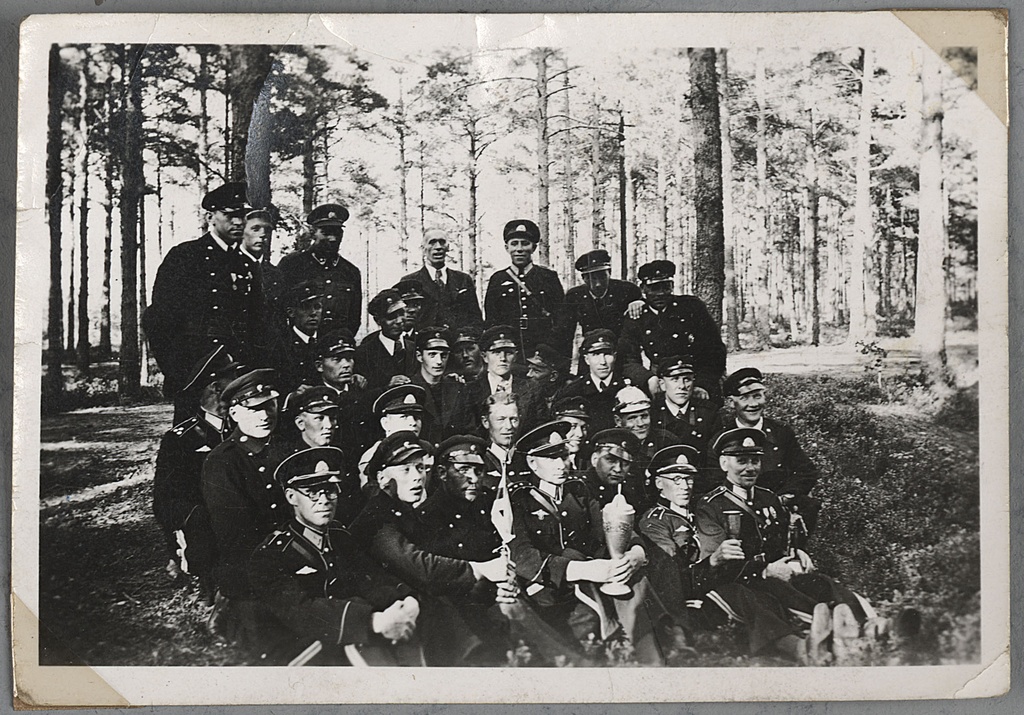 Nõmme VTÜ tuletõrjespordi võistlused, 1939.a.
