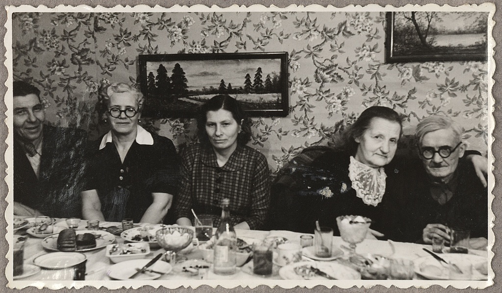 Nõmme VTÜ tähtpäevade tähistamine.