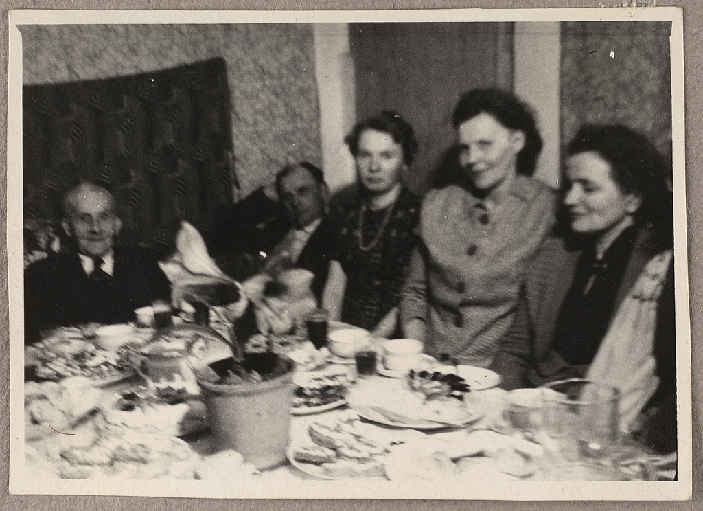 Nõmme VTÜ liikme sünnipäev.