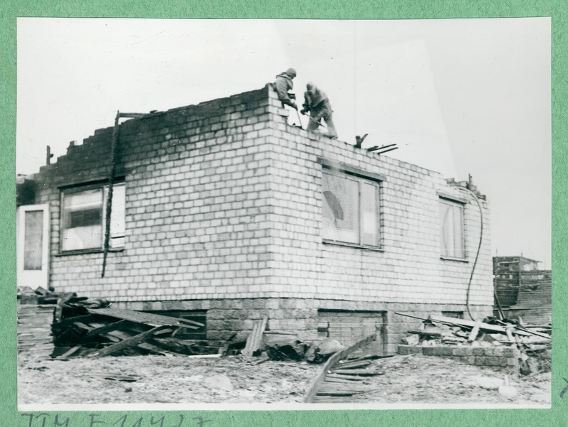 Tulekahju tagajärjed Miidurannas