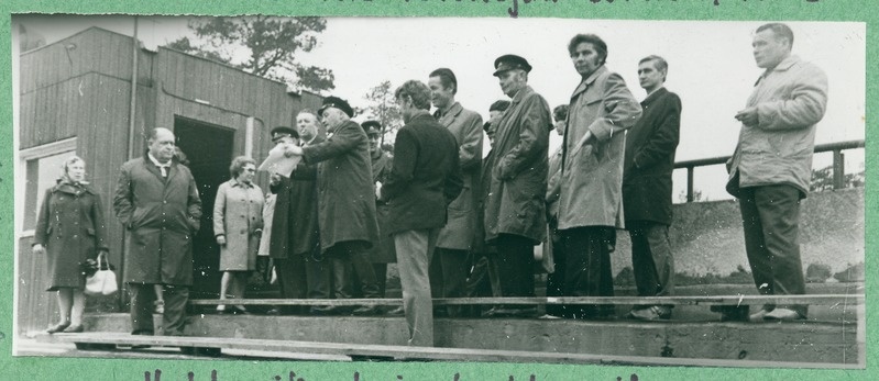 Tallinna TÜ VTS tuletõrjevõistluste kohtunikud