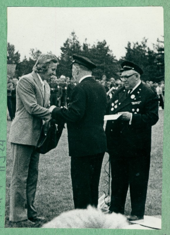 EVVTÜ XII VTK-de ja noorte tuletõrjevõistlused