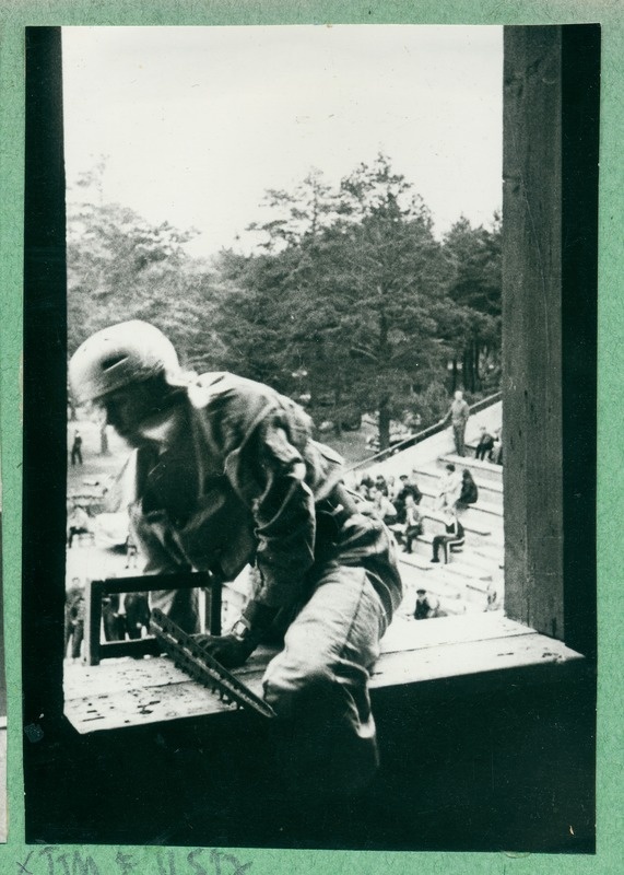 EVVTÜ XII VTK-de ja noorte tuletõrjevõistlused