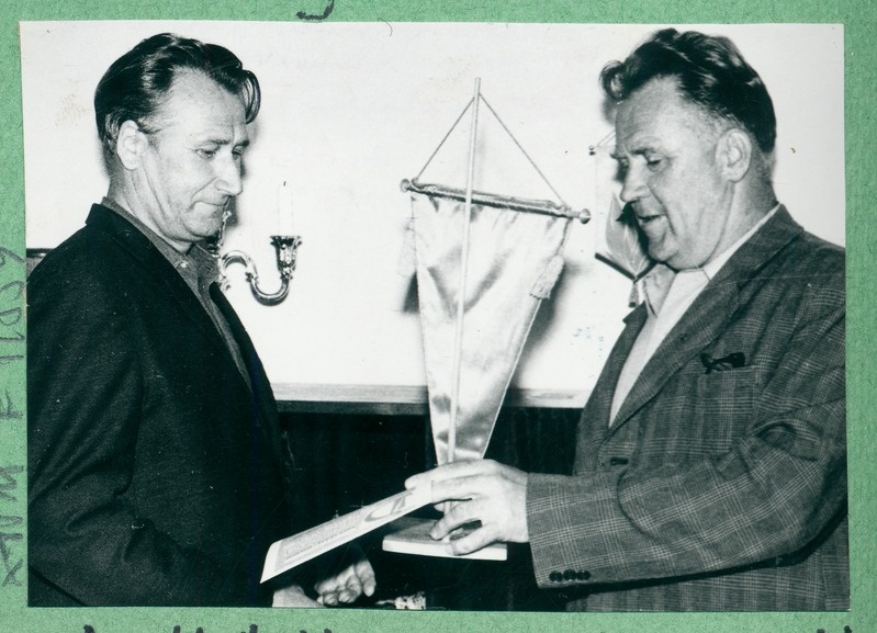 Tallinna TÜ nõukogu koosolek