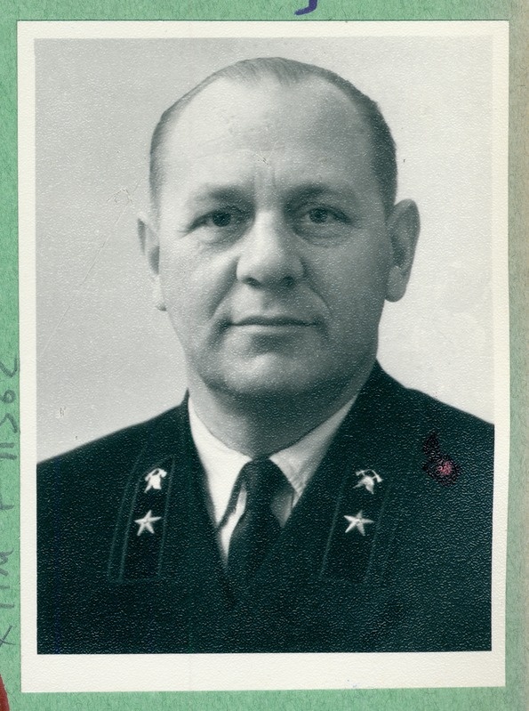 EVVTÜ peainsener Hugo Erisild 60