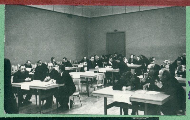 Ühingutevaheline vabariiklik tuletõrjealane viktoriin