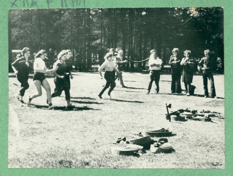 Tallinna TÜ VT salkade ülelinnalised tuletõrjevõistlused