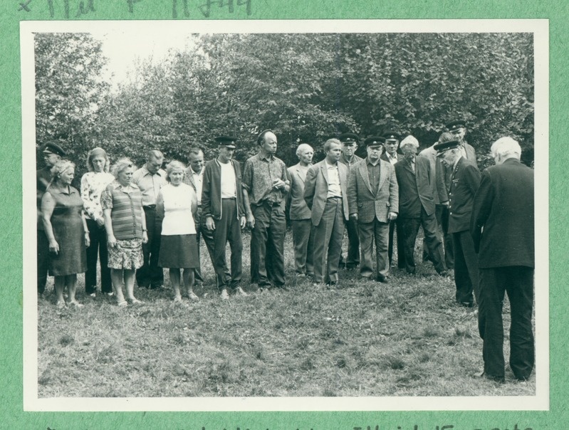 Saue VTS tähistab 15 tegevusaastapäeva