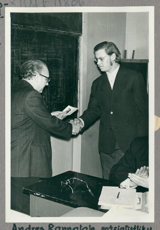 Tallinna TÜ nõukogu koosolek