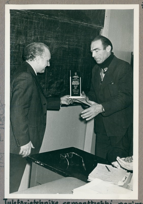 Tallinna TÜ nõukogu koosolek