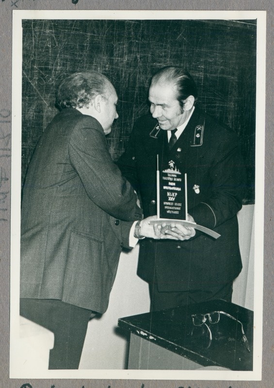 Tallinna TÜ nõukogu koosolek