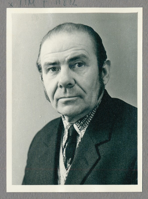 Tallinna TÜ liige August Hanimägi