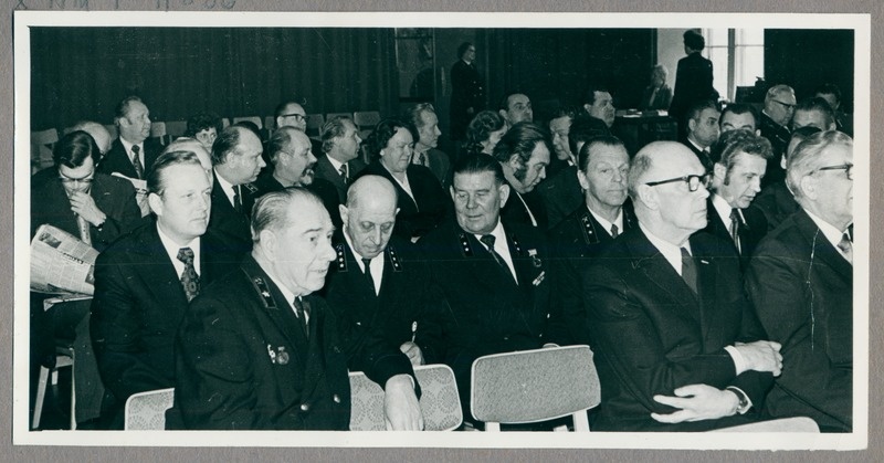 Tallinna TÜ XI konverents