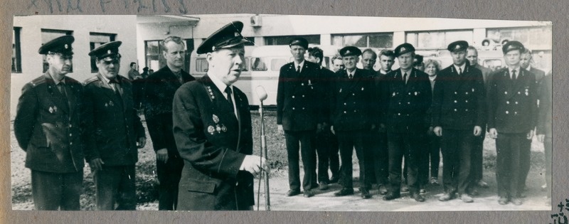 EVVTÜ IX VTK-de ja noortuletõrjujate II meistrivõistlused.
