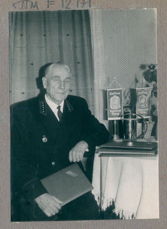 F.Antoni - Tallinna TÜ liige.