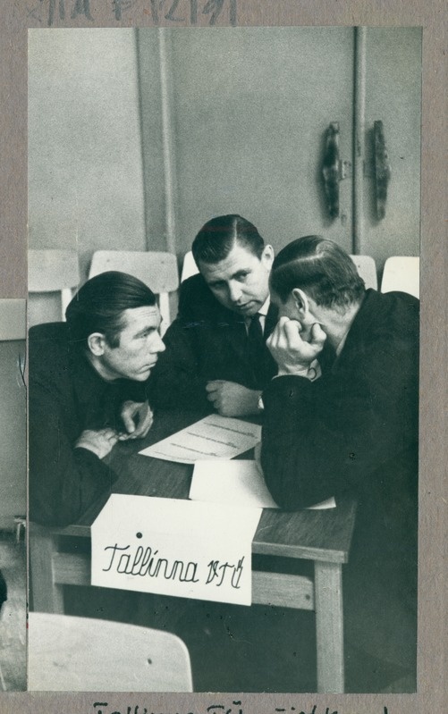 EVVTÜ vabariiklik viktoriin.