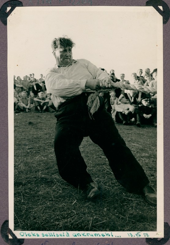 Tartu raj. rakendusspetsialistide võistlused.