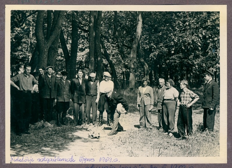 VTS nõukogu esimeeste õppus.