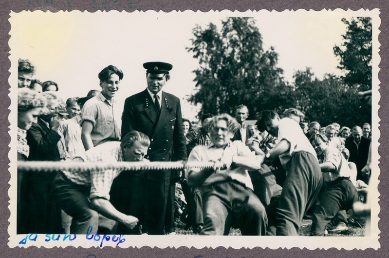 Tartu rajooni tuletõrjevõistlused.