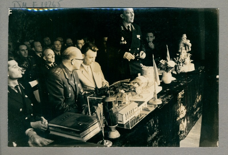 Tartu Linna VTÜ 100. aastapäev.