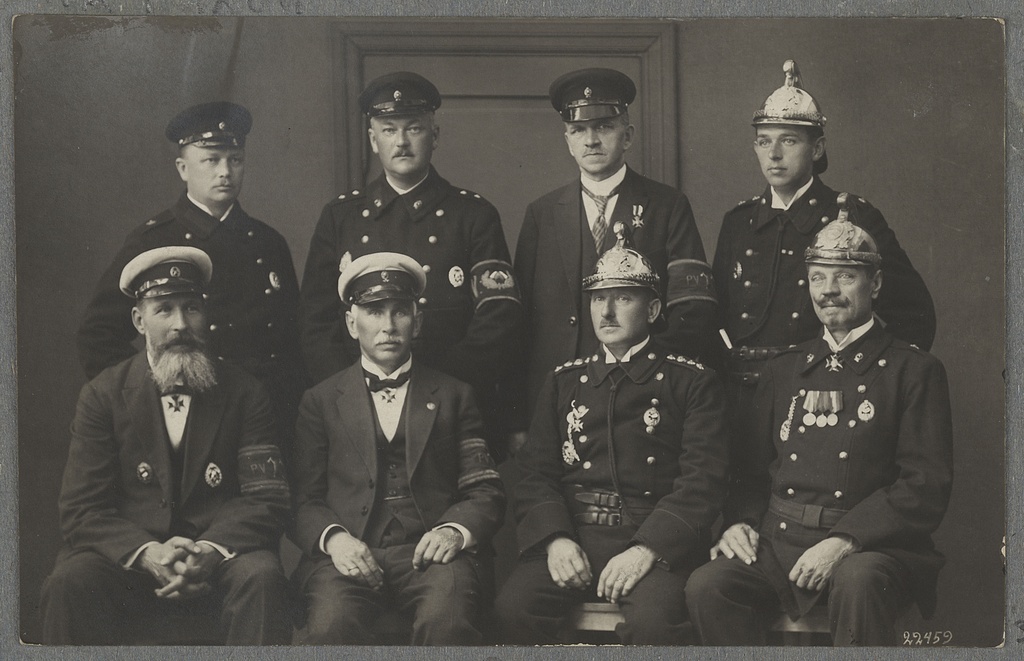 Paide VTÜ juhatus, 1929.a.