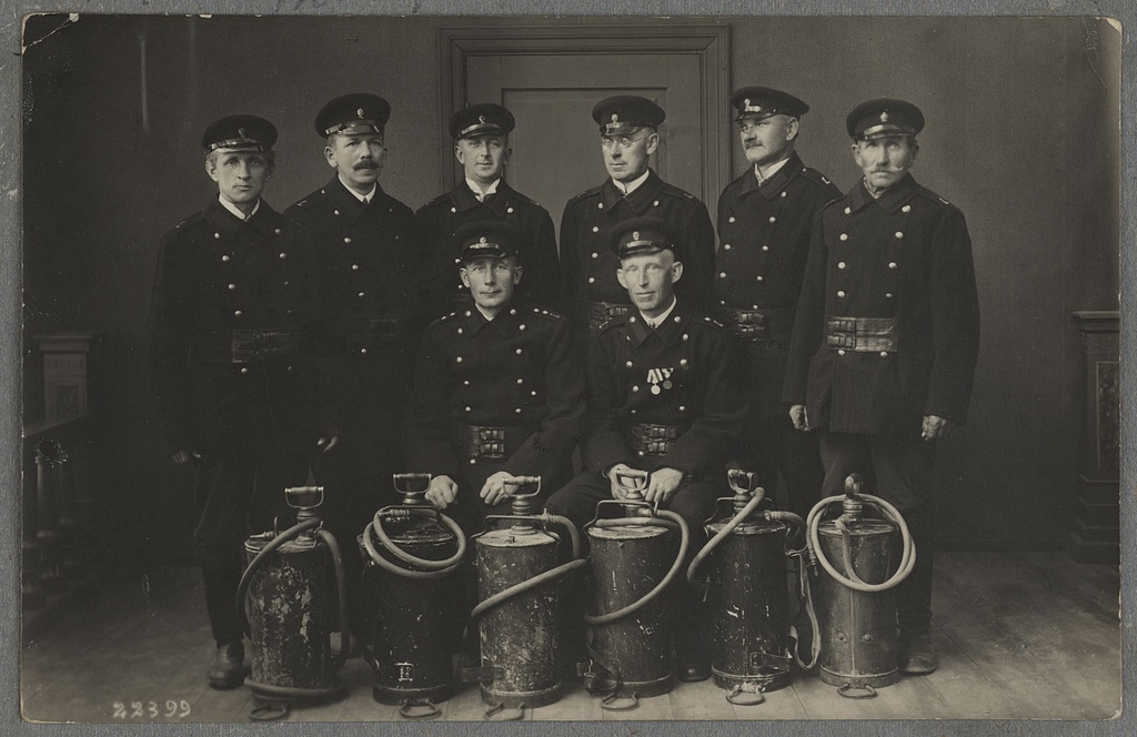 Paide VTÜ lendsalk hüdropultidega, 1932.a.