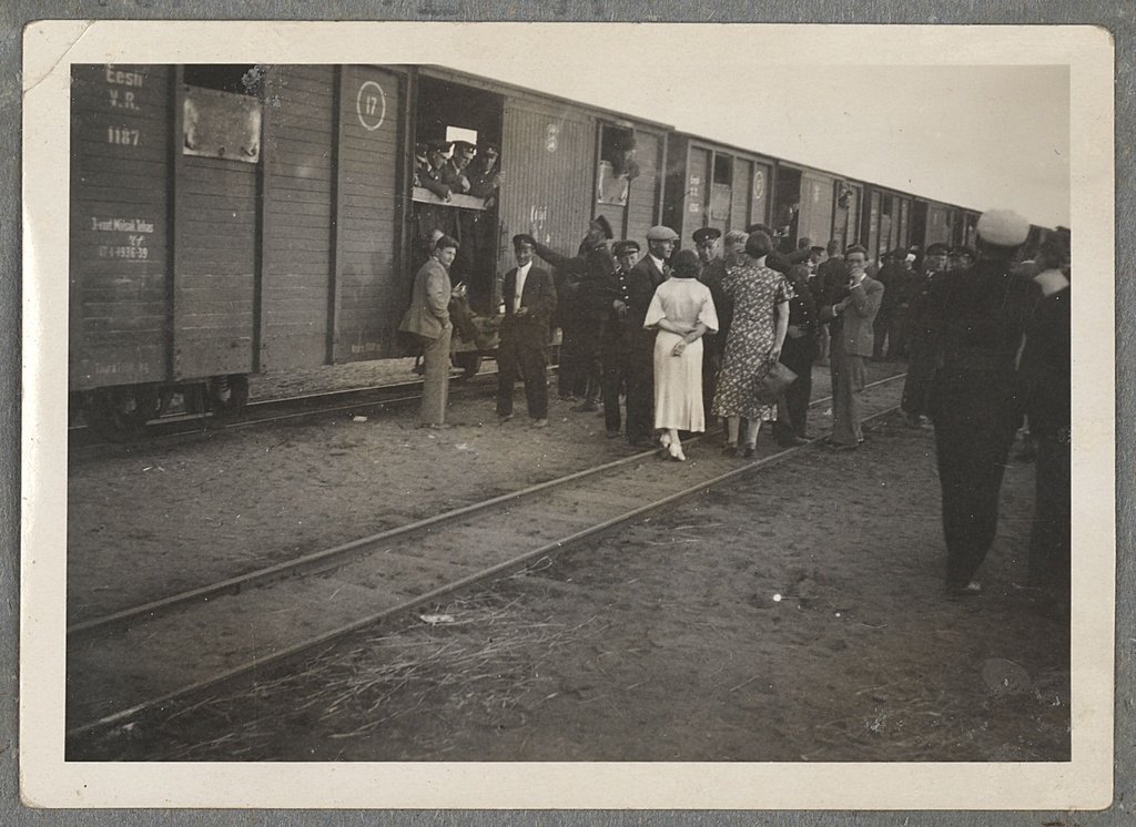 Paide VTÜ Tuletõrje I Korpusepäeval, 1937.a.