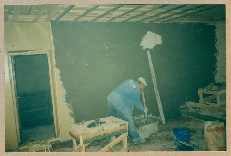 Remonditööd Vana-Viru 14 tuletõrjedepoos