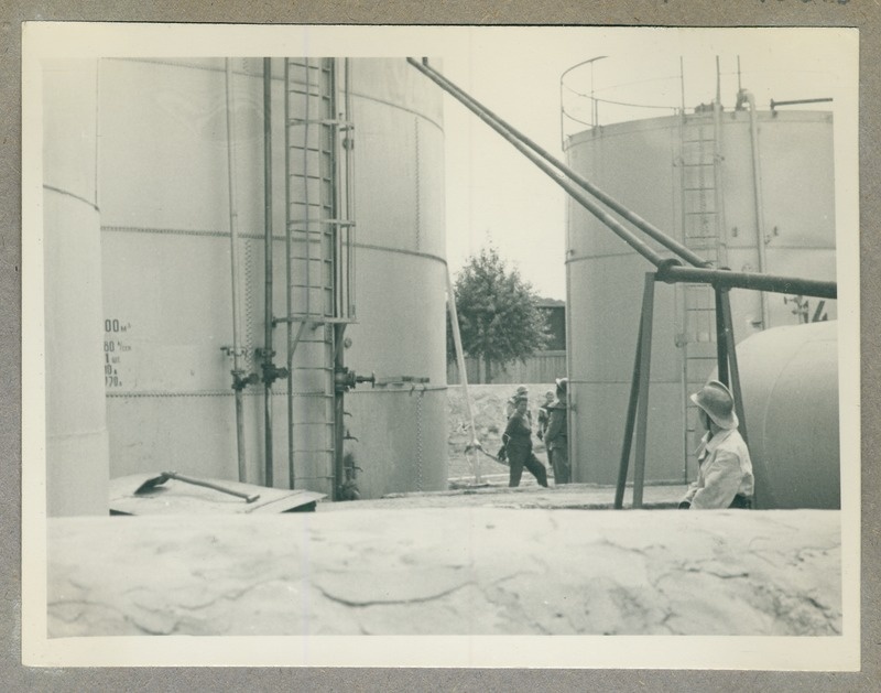 Kohtla-Järve rajooni tuletõrje üksustevaheline õppus