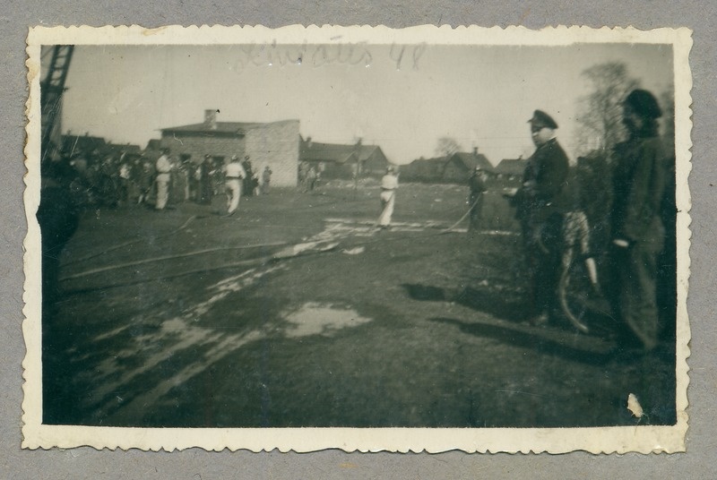 Põlevkivitööstus Kiviõli VTK õppustel