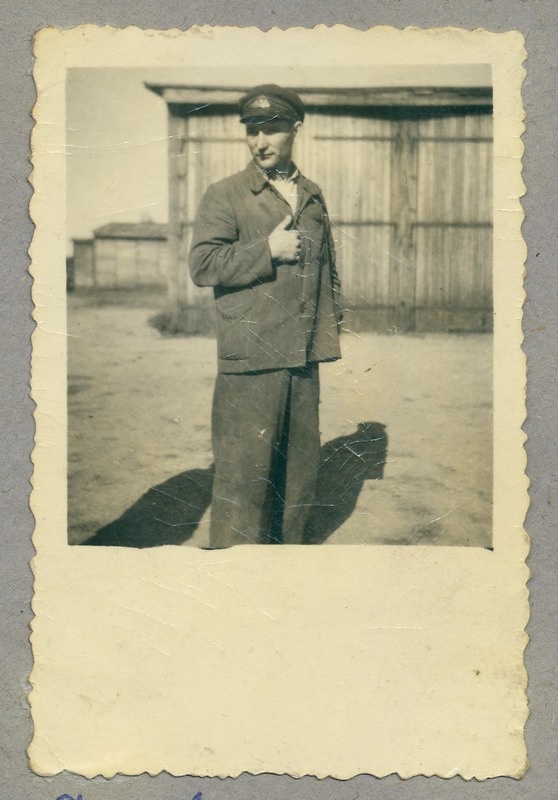 Põlevkivitööstus Kiviõli VTK tuletõrjeülema abi majandusalal A.Keskküla