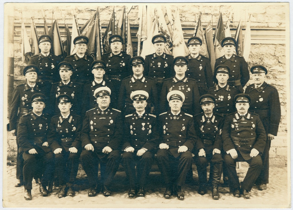 Tallinna VTÜ juhatus.