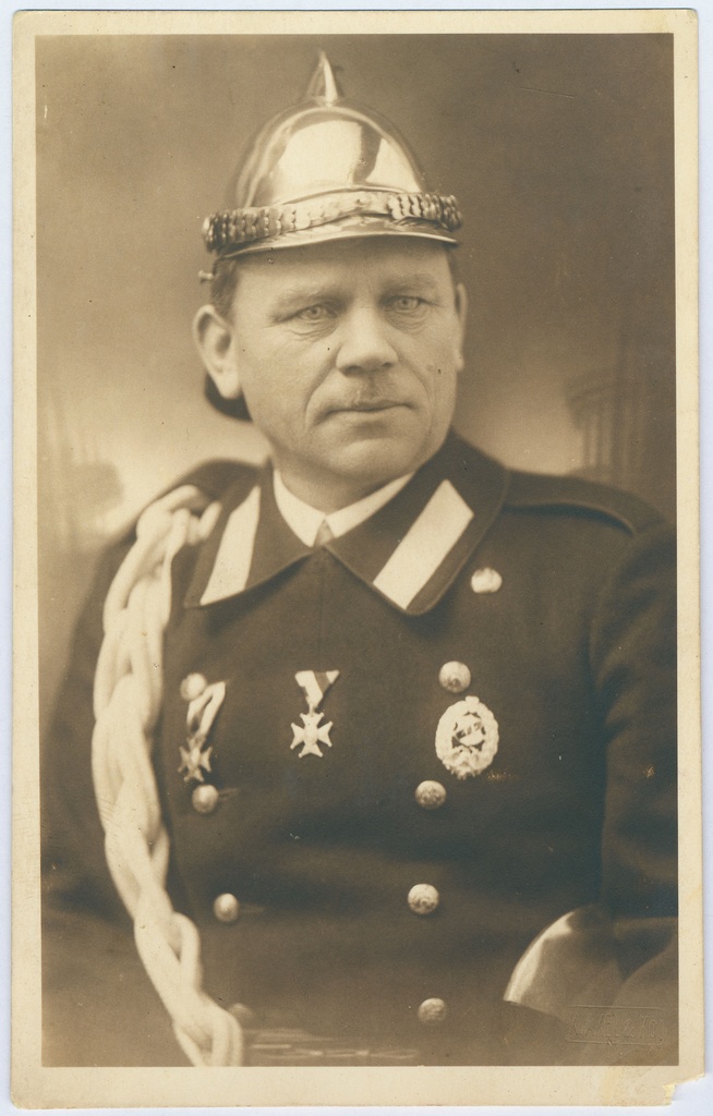 Portree: Jakob Viljamaa, 1933.a.