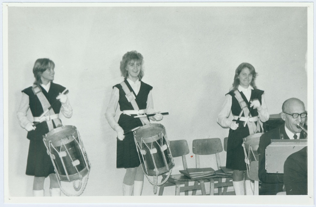 ETÜ V kongress, 1986.a.