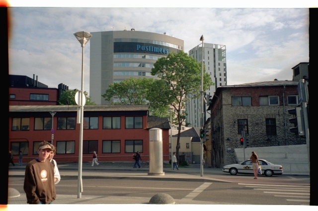 Rävala puiestee in Tallinn